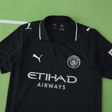 Manchester City 2025/26 Away Jersey