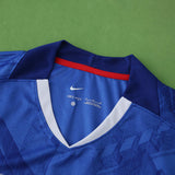 Chelsea 2025/26 Home Jersey - IFS.ai Sponsor