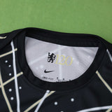 Jersey Chelsea World Cup Pre-Match Top - Black 2025/26