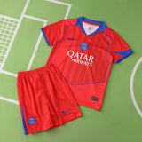 Paris Saint-Germain 2025/26 Third Kids Kit