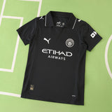 Manchester City 2025/26 Away Jersey - Women's