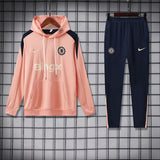 Chelsea 2025/26 Hoodie Training sweatshirt I