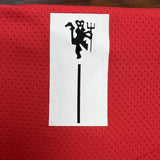 Manchester United 2007/08 Home Retro Jersey - Ronaldo #7