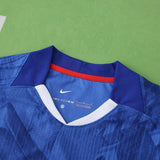 Chelsea Player 2025/26 Home Jersey with World Champions - Patch