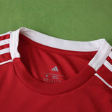 Liverpool 2025/26 Home Jersey - CHAMPIONS #20