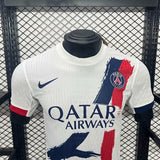Paris Saint-Germain 2025/26 Away Jersey - Player Version