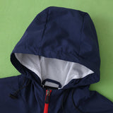 Arsenal 2025/26 Hooded Windbreaker