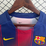 Barcelona 2025/26 Home Jersey - Women's