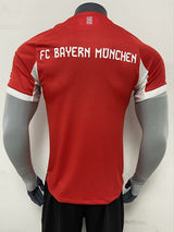 Bayern Munich Player 2025/26 Home Jersey - Müller Special Edition