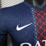 Paris Saint-Germain 2025/26 Home Jersey - Player Version