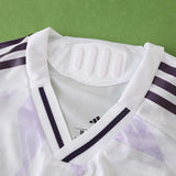 Manchester United Player 2025/26 Away Jersey - Long Sleeve