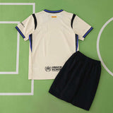 Barcelona x Kobe Bryant 2025/26 Away Kids Kit Jersey