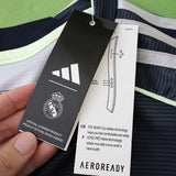 Real Madrid 2025/26 Away Jersey - Fan Version