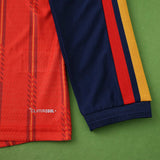 Spain World Cup 2026 Jersey Player Version - Long Sleeve