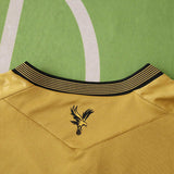 Crystal Palace Away Eagle Gold Jersey 2025/26
