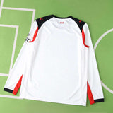 AC Milan 2025/26 Away Jersey - Long Sleeve