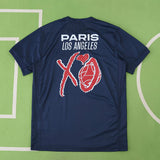 Paris Saint-Germain 2025 XO Concept Jersey