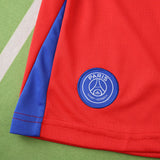 Paris Saint-Germain 2025/26 Third Kids Kit