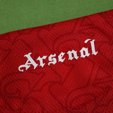 Arsenal Player 2025/26 Home Jersey Long Sleeve