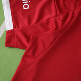 Liverpool 2025/26 Home Jersey - CHAMPIONS #20