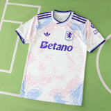 Aston Villa 2025/26 Third Jersey - Player Version