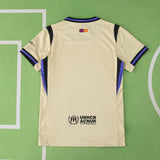 Barcelona x Kobe Bryant 2025/26 Away Jersey - Women's