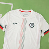 Chelsea 2025/26 Away Jersey - Player Version