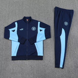 Manchester City 2025/26 Full-Zip Tracksuit II