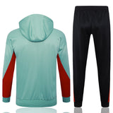 Liverpool 2024/25 Hoodie Tracksuit VII