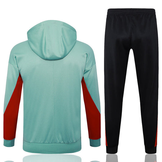 Liverpool 2024/25 Hoodie Tracksuit VII