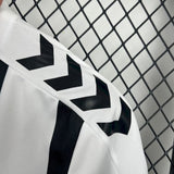 Real Betis Black and White Special Version 2025/26 Jersey