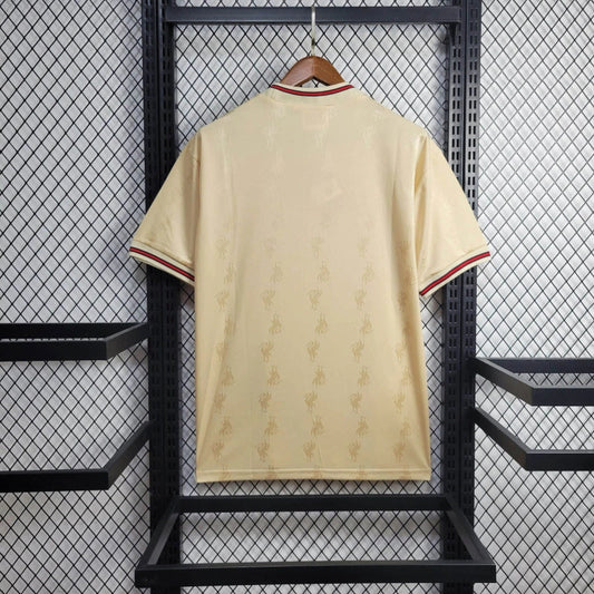 Liverpool 1996 Away Retro Jersey