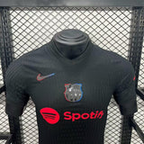 Barcelona 2024/25 Away Jersey - Player Version