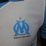 Olympique de Marseille 2025/26 Home Jersey - Player Version