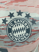 Bayern Munich Player 2025/26 Away Jersey