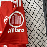 Bayern Munich Goalkeeper Jersey 2025/26