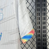 Barcelona 2025/26 Special Edition Jersey White Colors