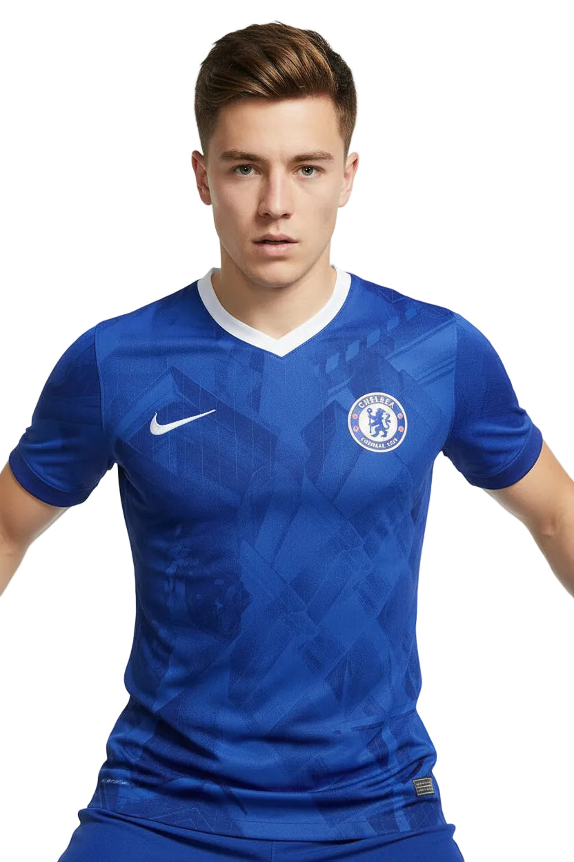 Chelsea 2025/26 Home Jersey - PALMER #10