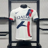Paris Saint-Germain 2025/26 Away Jersey - Player Version