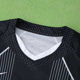 Barcelona 2025/26 Special Edition Jersey Black and White