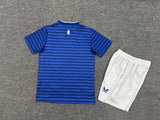 Everton 2025/26 Home Kids Kit Jersey