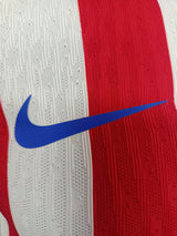 Atlético Madrid 2025/26 Home Jersey - Player Version