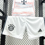 Kids Bayern Munich 2025/26 Away Jersey