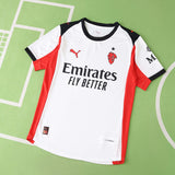 AC Milan 2025/26 Away Jersey - Player Version