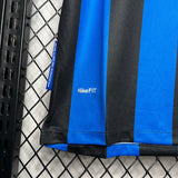 Inter Milan 2010 Retro Jersey - Final Madrid