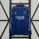 Paris Saint-Germain 2024/25 Fourth Jersey - Long Sleeve