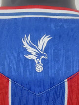 Crystal Palace Player 2025/26 Home Jersey