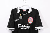 Liverpool 1996/97 Retro Jersey