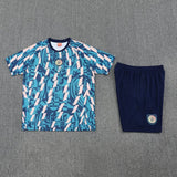 Manchester City Kit Training Jersey + Shorts 2025/26 I