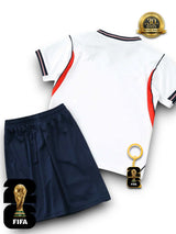 Kids Kit England World Cup 2026 Jersey